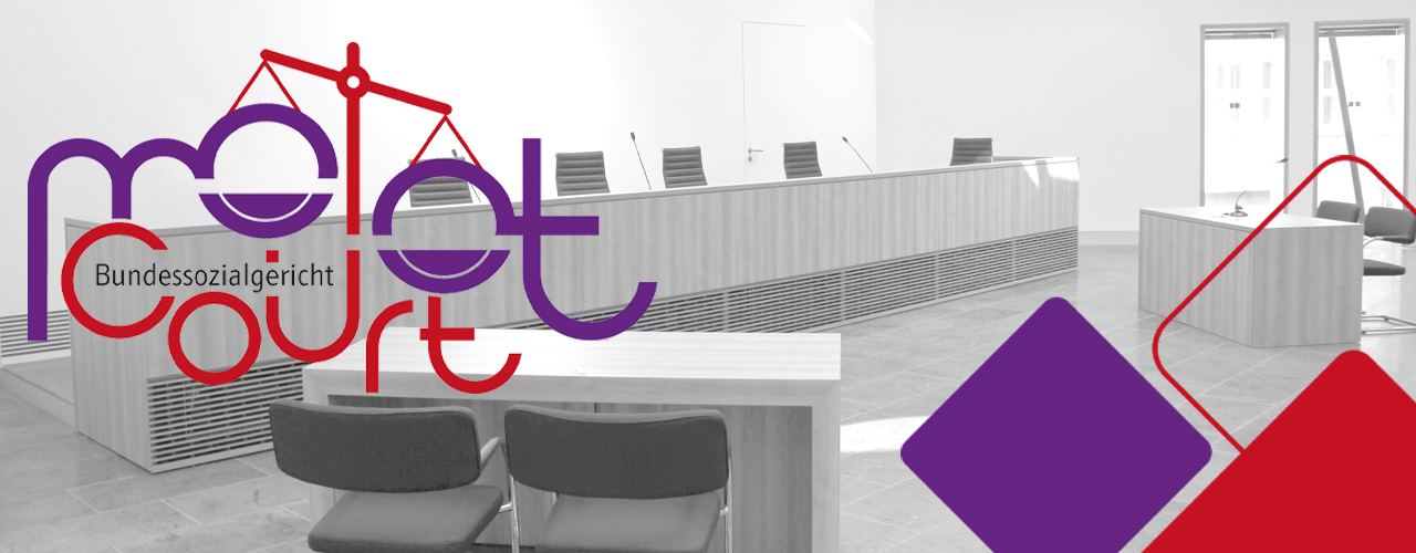 verweist auf: Moot-Court Sozialrecht Moot Court Bundessozialgericht am 14. Januar 2026 (verweist auf: Moot-Court Sozialrecht)